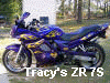 Tracy's ZR 7S